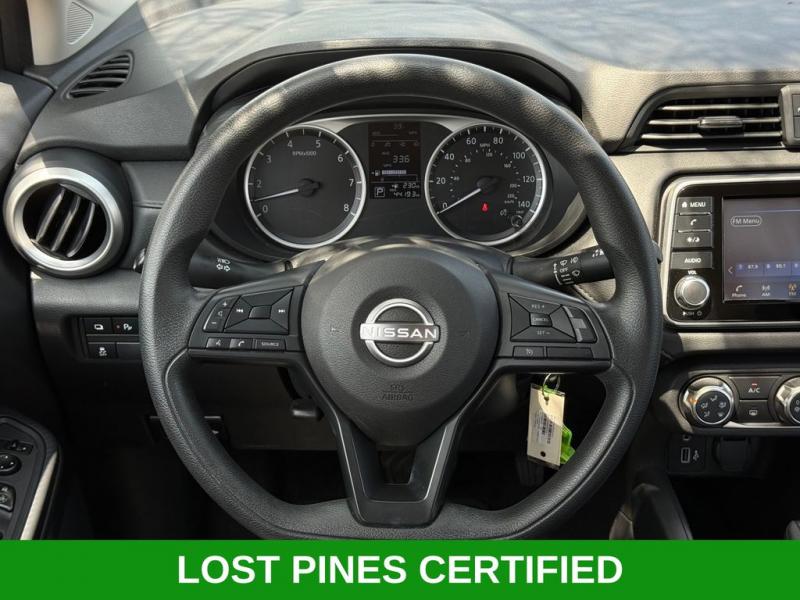 2024 Nissan Versa