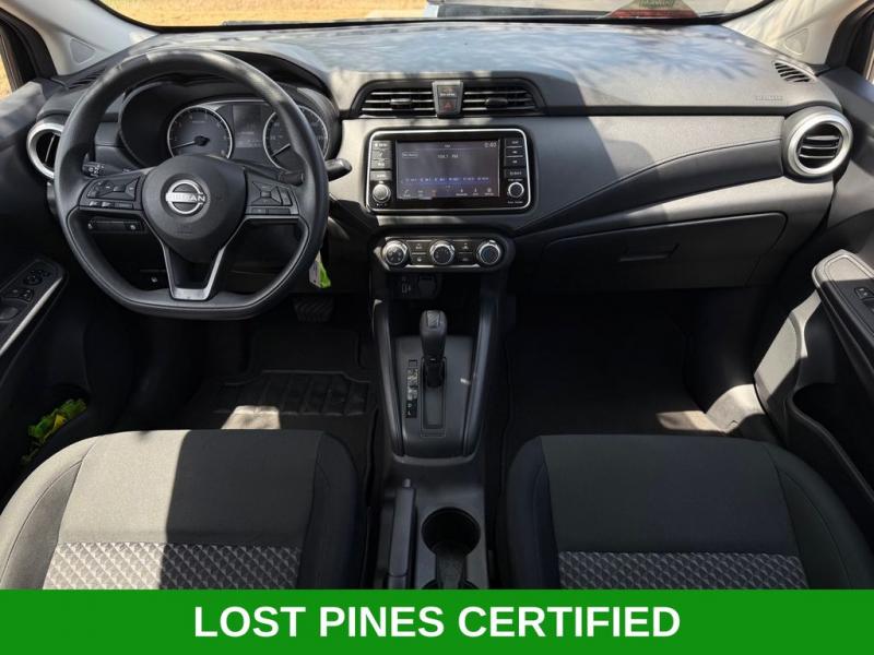 2024 Nissan Versa