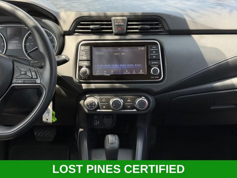 2024 Nissan Versa