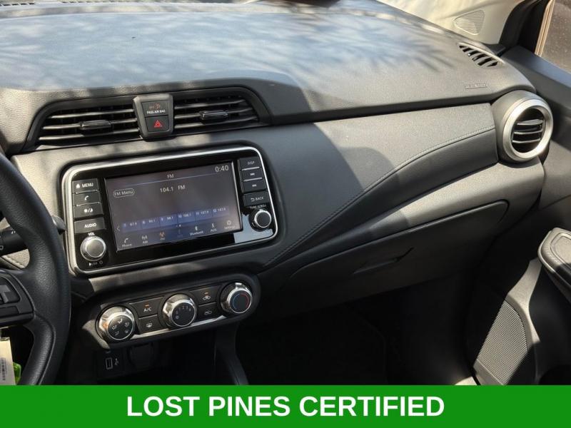 2024 Nissan Versa