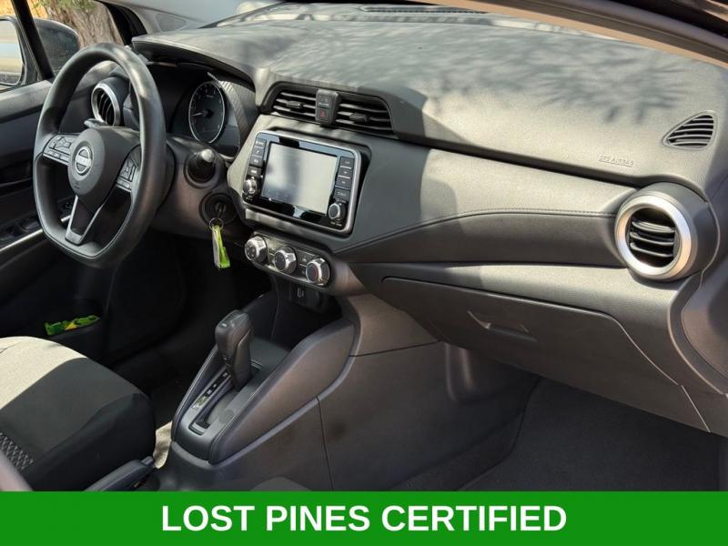 2024 Nissan Versa