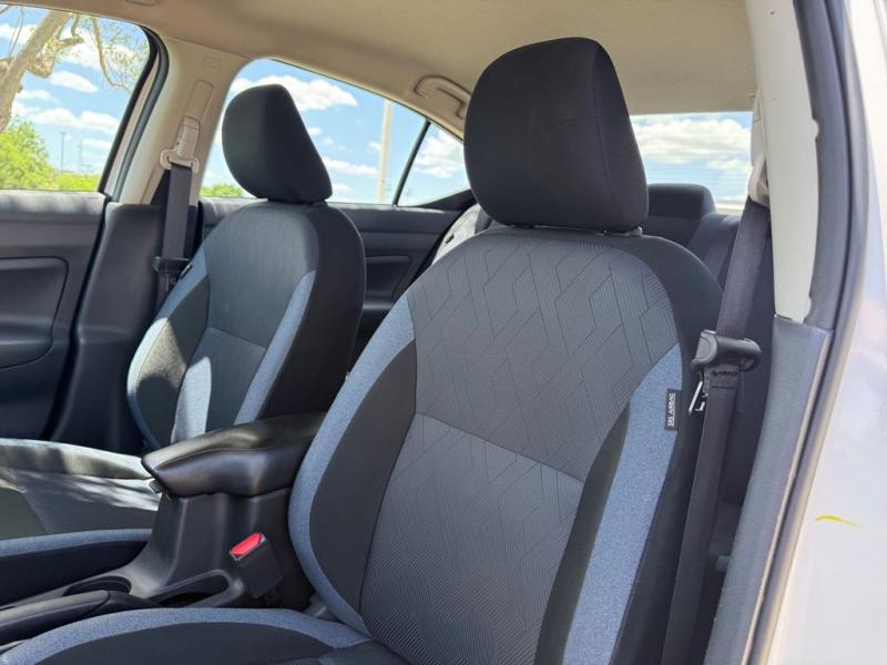2024 Nissan Versa