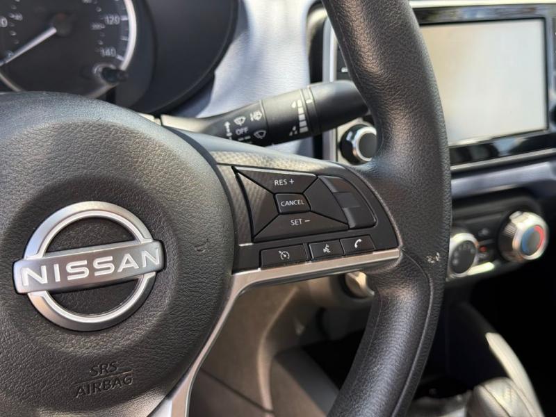 2024 Nissan Versa