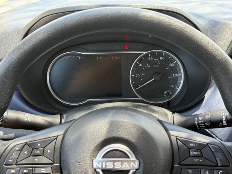 2024 Nissan Versa