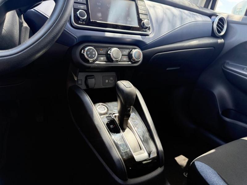 2024 Nissan Versa