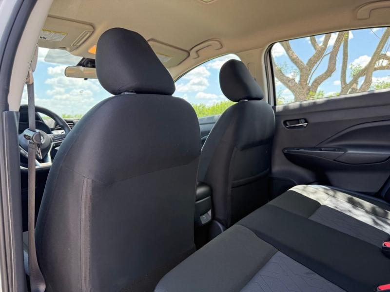2024 Nissan Versa