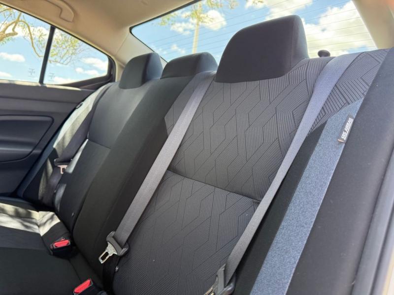 2024 Nissan Versa