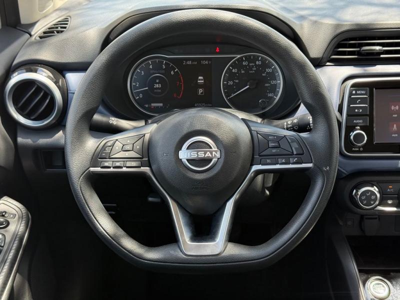 2024 Nissan Versa