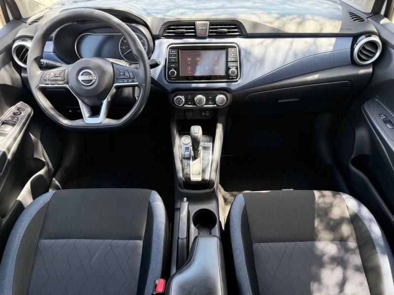 2024 Nissan Versa