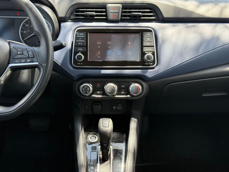 2024 Nissan Versa