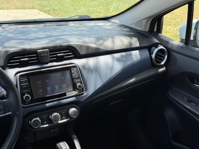 2024 Nissan Versa