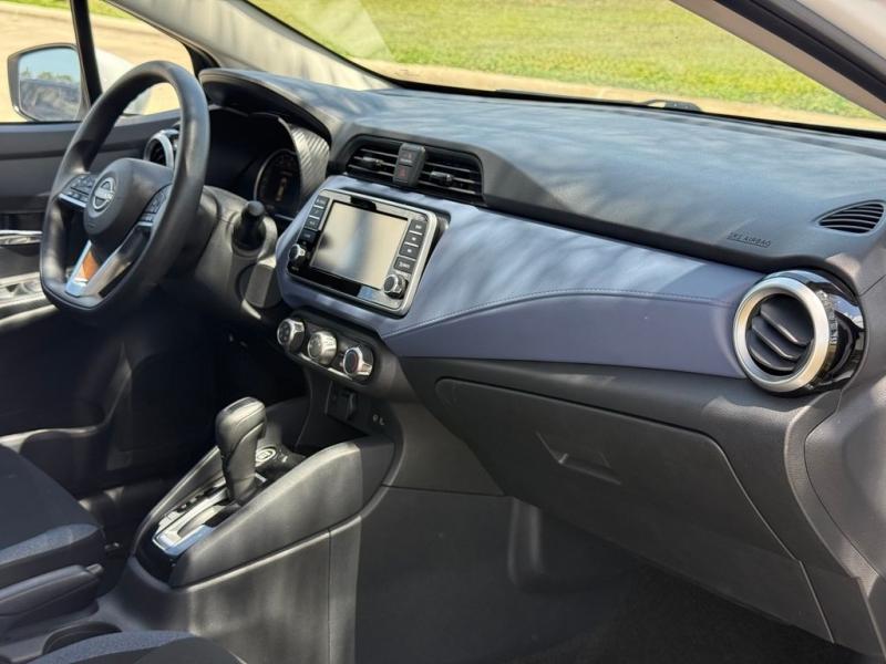 2024 Nissan Versa
