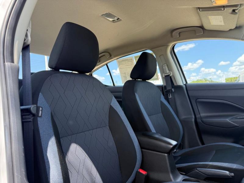 2024 Nissan Versa