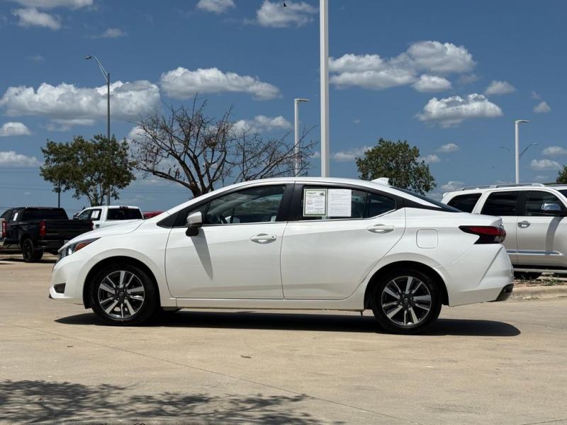 2024 Nissan Versa