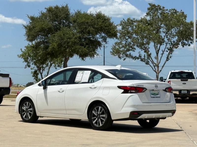 2024 Nissan Versa