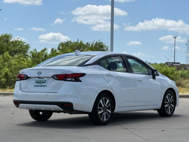 2024 Nissan Versa