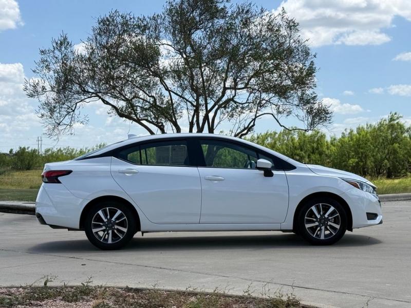2024 Nissan Versa