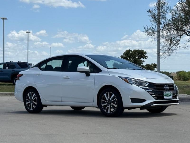2024 Nissan Versa
