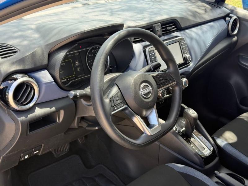 2024 Nissan Versa
