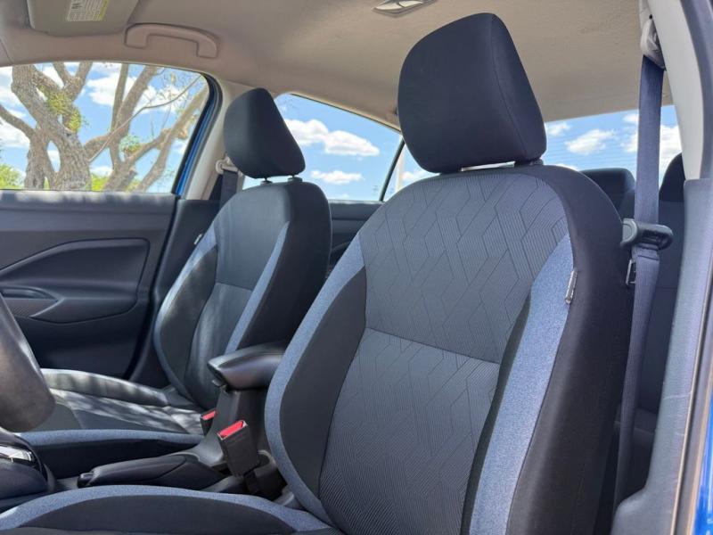 2024 Nissan Versa