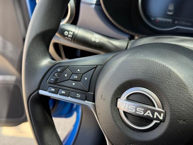 2024 Nissan Versa