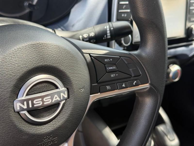 2024 Nissan Versa