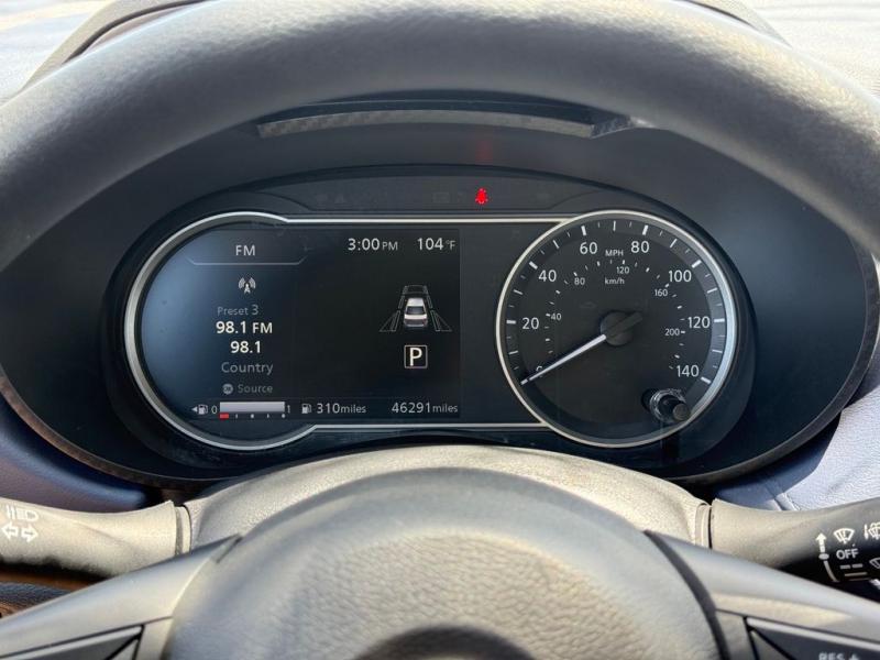 2024 Nissan Versa