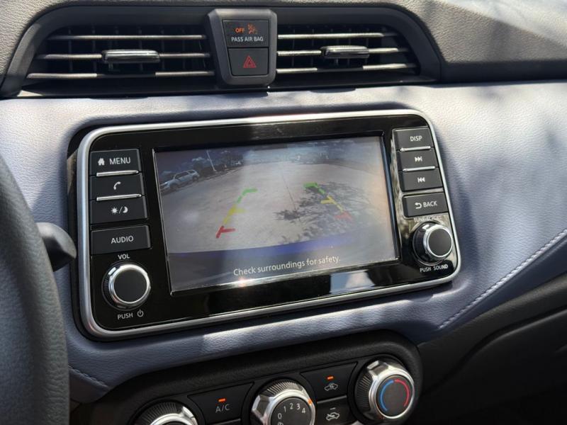 2024 Nissan Versa