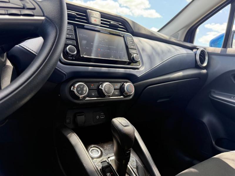 2024 Nissan Versa