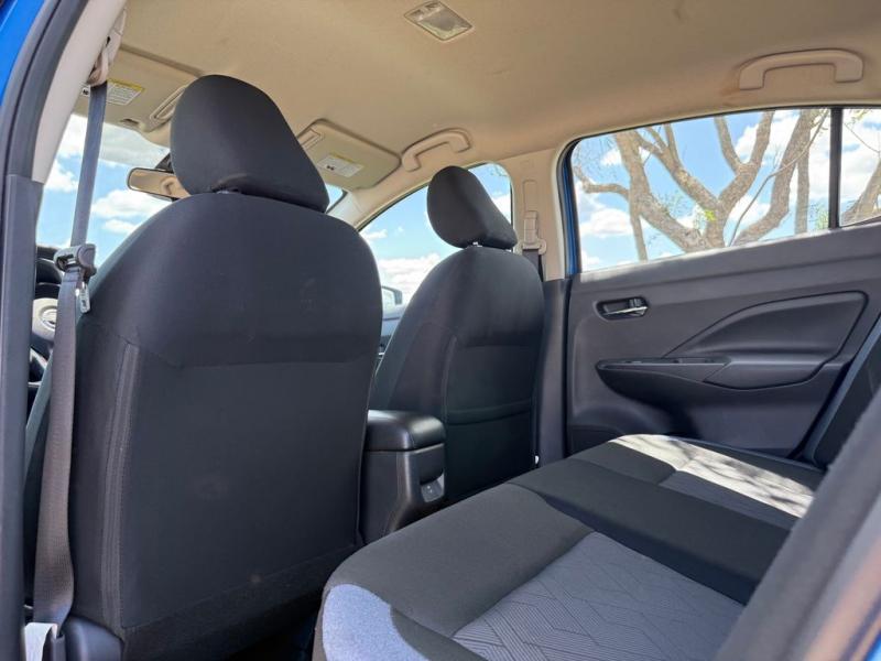2024 Nissan Versa