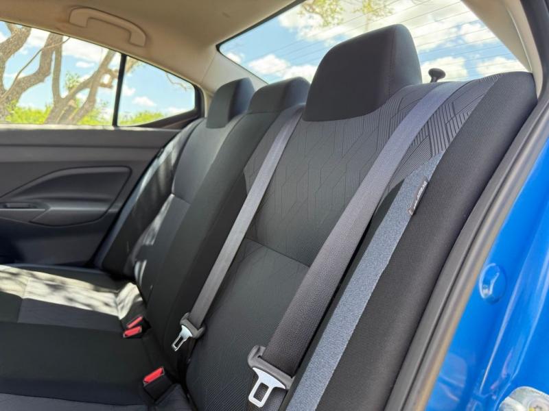 2024 Nissan Versa