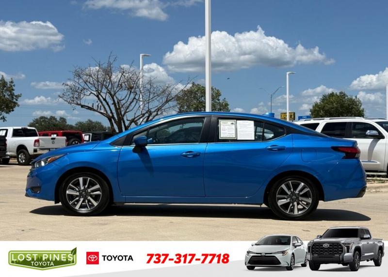 2024 Nissan Versa