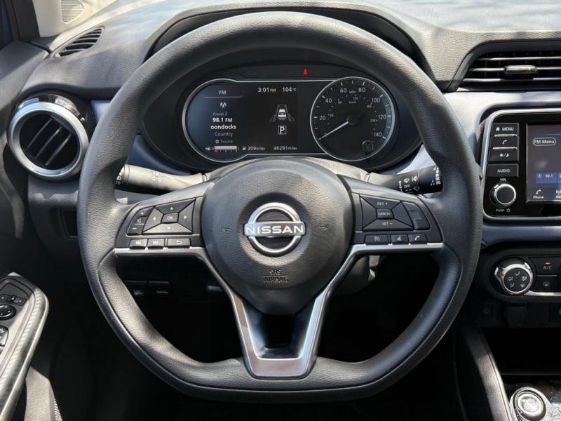 2024 Nissan Versa