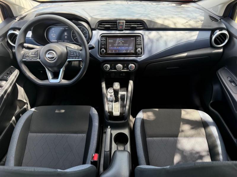 2024 Nissan Versa