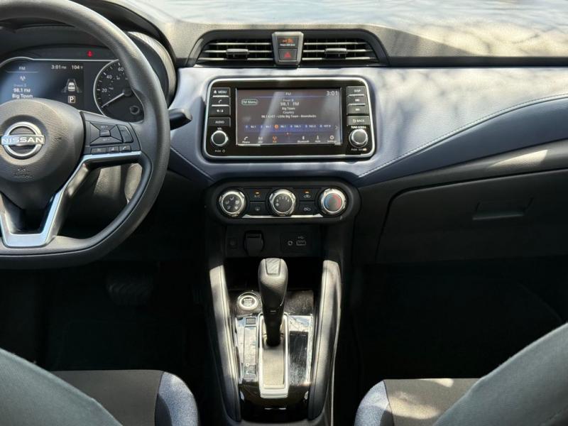 2024 Nissan Versa