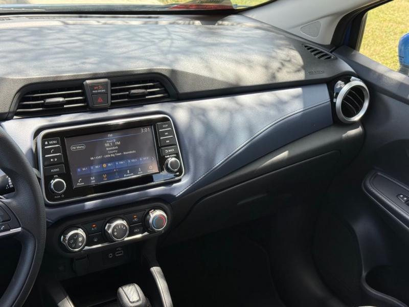 2024 Nissan Versa
