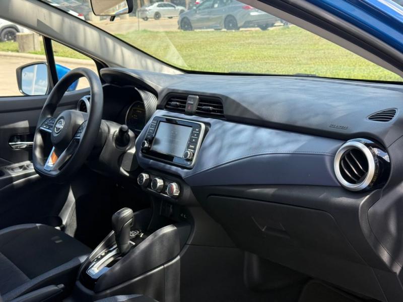 2024 Nissan Versa