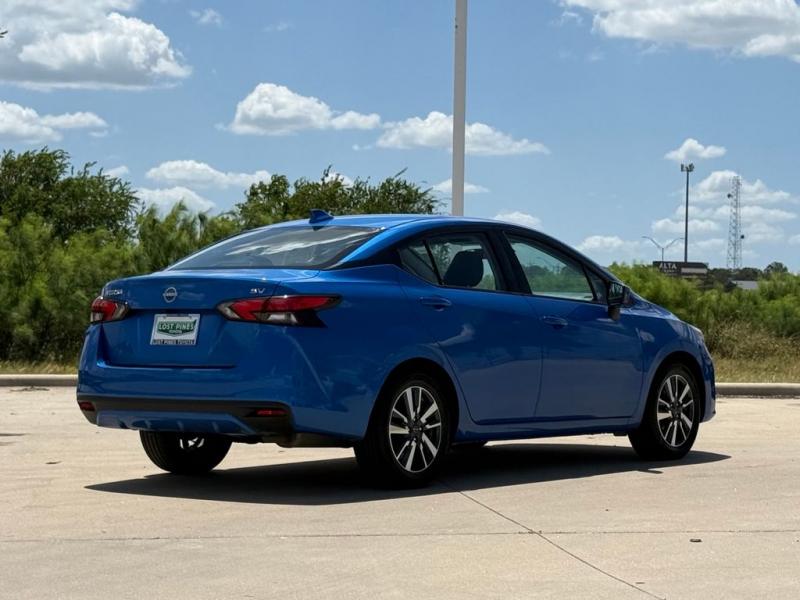 2024 Nissan Versa
