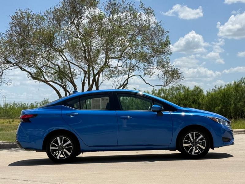 2024 Nissan Versa