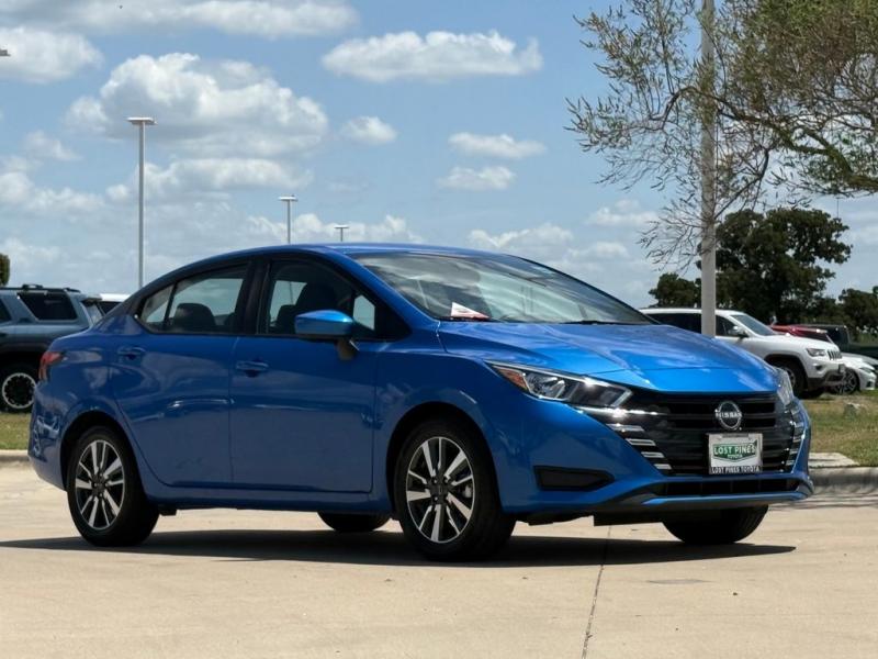 2024 Nissan Versa