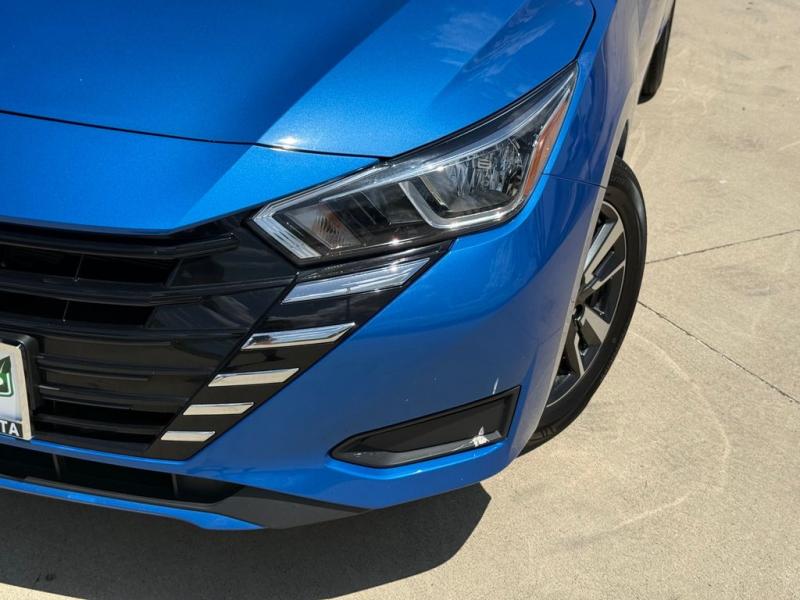 2024 Nissan Versa