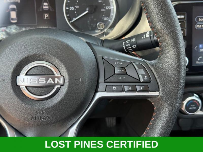 2024 Nissan Versa