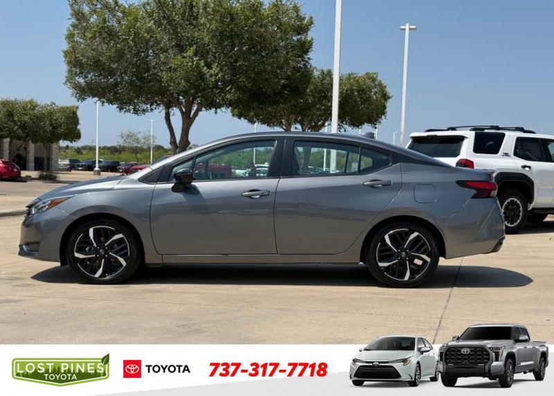 2024 Nissan Versa