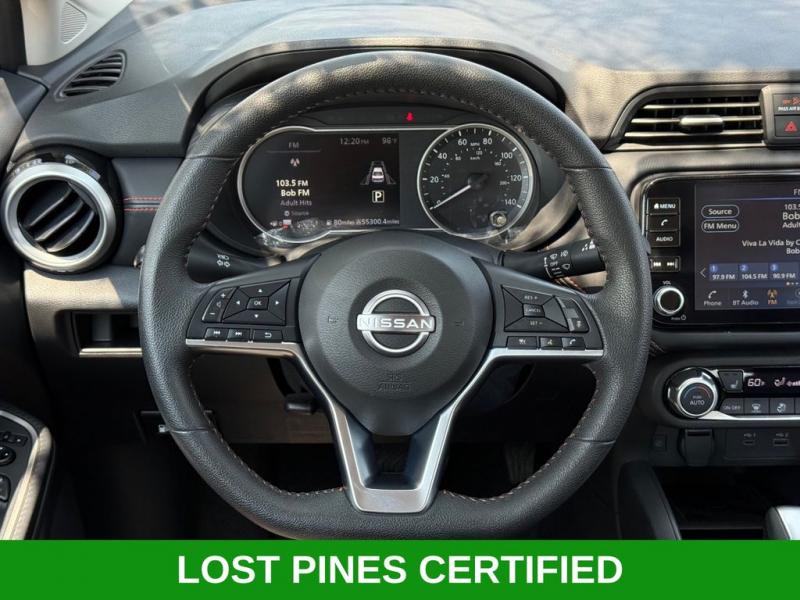2024 Nissan Versa