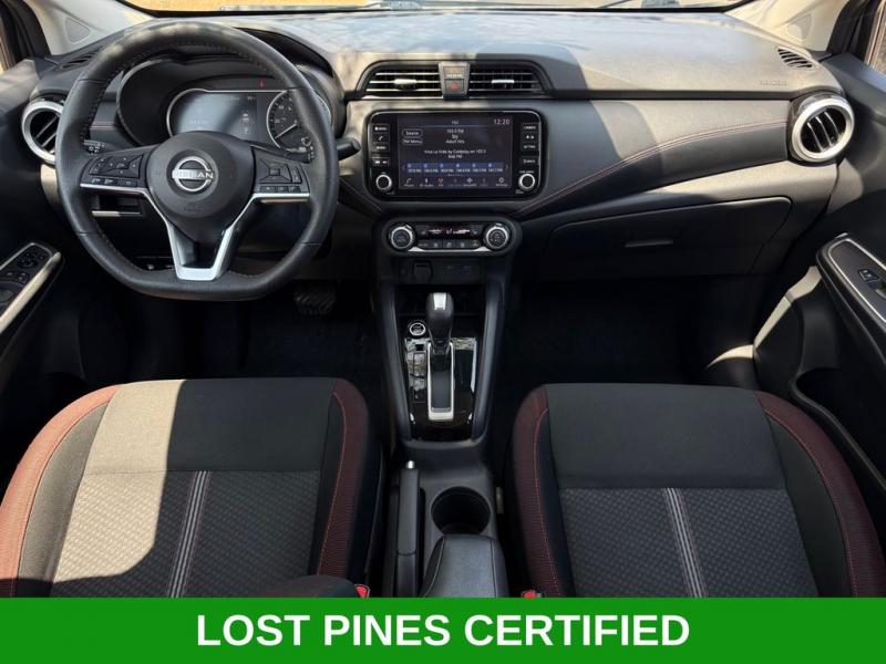 2024 Nissan Versa