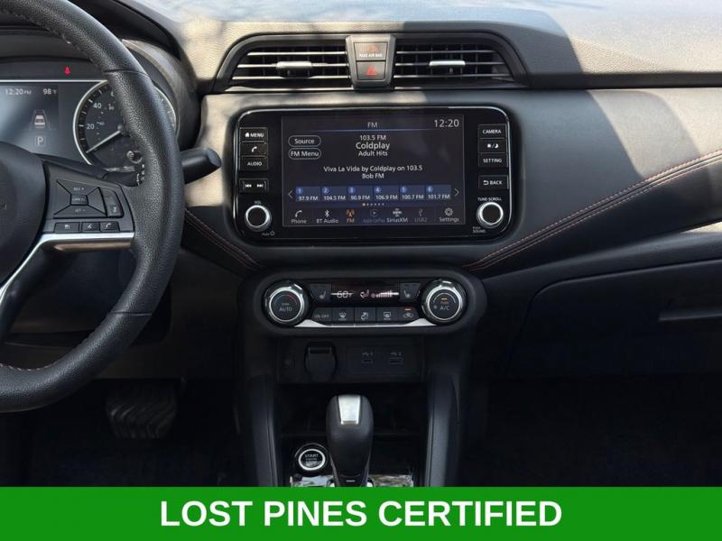 2024 Nissan Versa