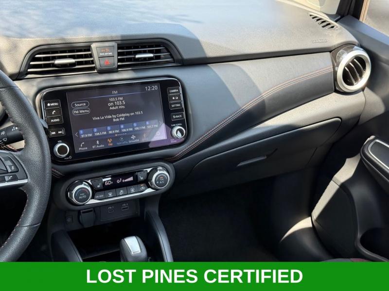 2024 Nissan Versa