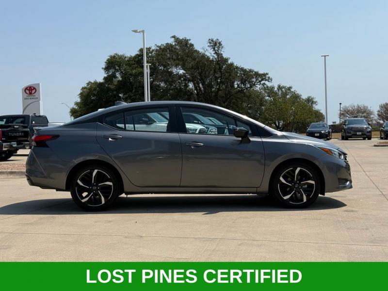 2024 Nissan Versa