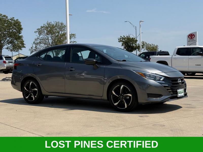 2024 Nissan Versa