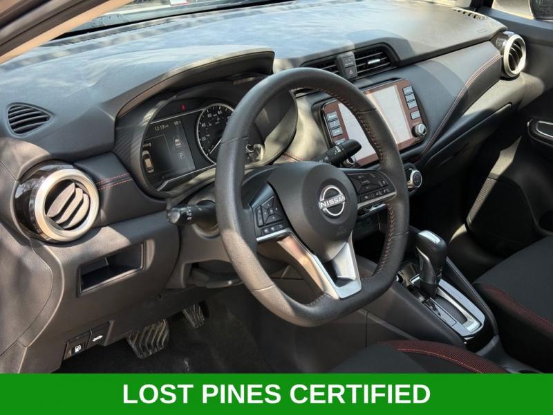 2024 Nissan Versa